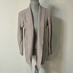 Knit Cardigan